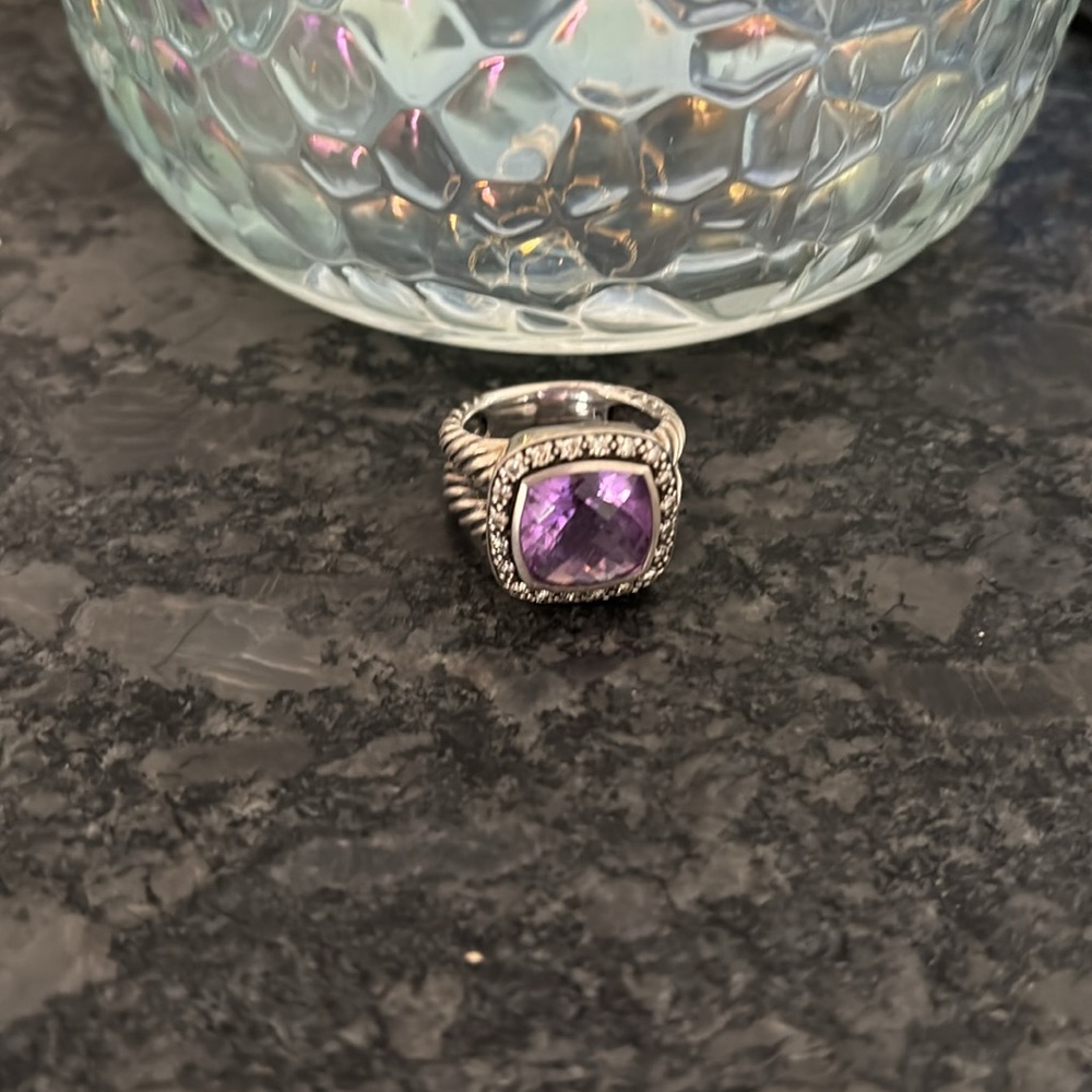 David Yurman Ring - Picture 2 of 5